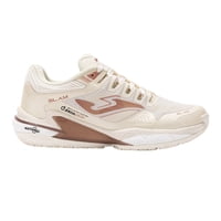 Zapatilla Pádel Mujer Slam Lady 24 Beige Joma