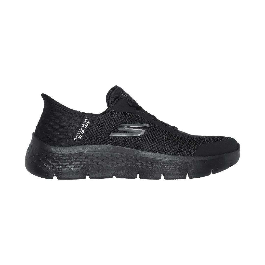 Zapatillas Urbanas Skechers Grand Entry Mujer | 124836-bbk - Talla 37