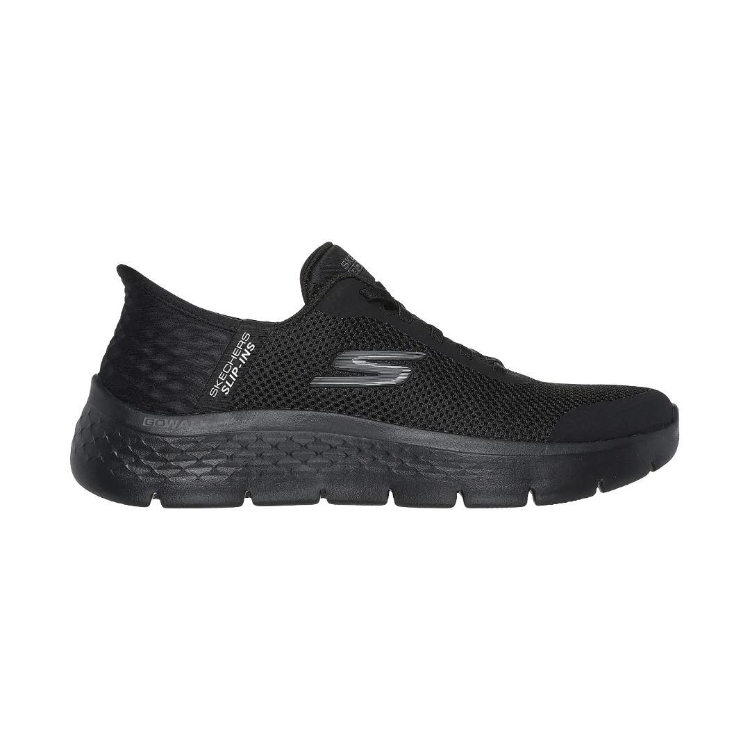 Zapatillas Urbanas Skechers Grand Entry Mujer | 124836-Bbk - Talla 37