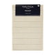 thumbnail image 1 of Alfombra de baño Nautica Home 40x60cm coralina ultra suave marfil, 1 of 6