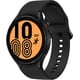 thumbnail image 3 of Reacondicionado Reloj inteligente Samsung Galaxy Watch 4 44 mm negro resistente al agua, 3 of 9