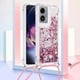 thumbnail image 4 of Funda FOXDOCK para Motorola Moto G Stylus 5G 2024 con Cuerda Ajustable, Brillo Líquido, Protección Antigolpes y Lente – Ideal para Regalo, 4 of 6