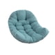 thumbnail image 2 of Cojín De Repuesto Para Silla Egg, Cojín Suave Para Silla Columpio, Para Balcón, Patio, Gris Y Verde, 2 of 5