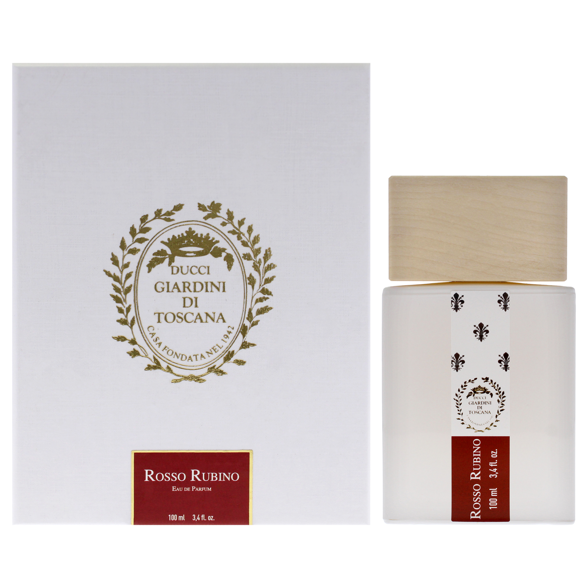 Perfume Giardini Di Toscana Rosso Rubino Edp