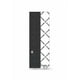 thumbnail image 1 of Lija skate grano fino adhesiva antiglobos 33x9, negro, 1 of 3