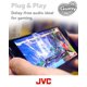 thumbnail image 5 of AURICULARES JVC Gumy Connect USB-C Blanco, 5 of 7