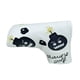 thumbnail image 5 of Funda Para Cabeza De Palo De Golf, Forro Polar De Piel Sintética Duradera, Funda Para Cabeza De Conductor De Golf, Putter Blanco, 5 of 5