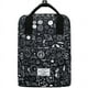 thumbnail image 1 of Fashion New Women Canvas Fashion Backpacks Waterproof School Bags for Teenagers Girls Big Cute Laptop Backpack Mochilas, 1 of 3