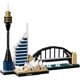 thumbnail image 2 of Set de bloques de construcción LEGO Architecture Sydney 21032, 2 of 2