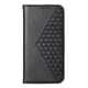 thumbnail image 2 of Funda Flip FOXDOCK para Xiaomi Redmi Turbo 3 5G , Estilo Billetera con Diseño Rombo, Correa de Mano y Soporte, Uso Diario, 2 of 6