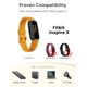 thumbnail image 2 of Cable de carga Sinoacc de 1 m para Fitbit Inspire 3 (USB), 2 of 6