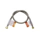 thumbnail image 1 of Flexible Gas Mademsa 100 cm 3/8 x 1/2 D14, 1 of 3
