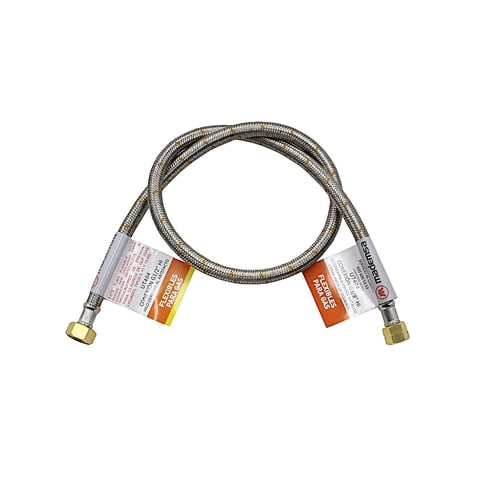 Flexible Gas Mademsa 100 Cm 3/8 X 1/2 D14