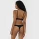 thumbnail image 3 of Colaless Mujer Tripack Cotton Mix Negro Corona, 3 of 5