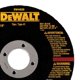thumbnail image 3 of Disco Corte Metal 4 1/2” x 1/8” x 7/8” Dewalt DW44530, 3 of 3