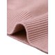 thumbnail image 5 of INSPIRE CHIC Chaleco de Suéter de Regreso a Clases para Mujer Cuello en V Sin Mangas Uniforme Clásico Jersey de Punto Tops S Rosa, 5 of 6