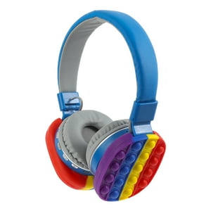 Genérico - Audífonos Headphones 806E Azul