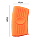 thumbnail image 2 of Soporte de silicona para asas, fundas para asas de sartenes calientes, funda para asas de ollas, sartenes de hierro fundido antideslizantes, 2 of 5