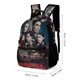 thumbnail image 2 of Riverdale Mochila Escolar para Niños y Niñas, Mochila Infantil de Alta Calidad Ligera, Grande y Duradera 43x15x32cm, 2 of 6