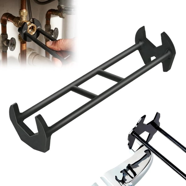 Llave grifo lavabo 2 pack portátil instalación propietarios