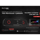 thumbnail image 4 of Barra de Sonido Gamer 15W Multilaser SP953, 4 of 4