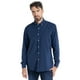 thumbnail image 5 of CAMISA OXFORD ESTAMPADA azul XL, 5 of 5