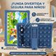 thumbnail image 4 of Funda Protectora Pop it para Tablet 10 Pulgadas Con Cordón, 4 of 4