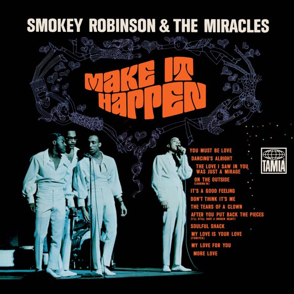Música – UNIVERSAL MUSIC GROUP – Make It Happen
