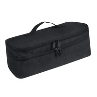 Magideal - Bolsas Para Secador De Pelo Bolsa Para Secador De Pelo Bolsa De Cosmetología Bolsa De Almacenamiento De Viaje Impermeable Caja Organizadora De Soporte