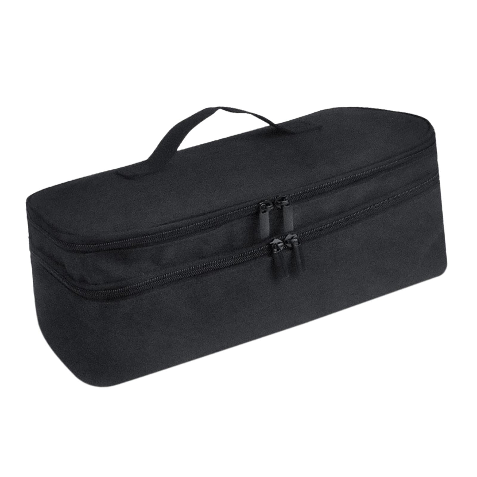 Magideal - Bolsas Para Secador De Pelo Bolsa Para Secador De Pelo Bolsa De Cosmetología Bolsa De Almacenamiento De Viaje Impermeable Caja Organizadora De Soporte