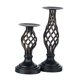 thumbnail image 4 of Candelabros Candelabros Velas De Tea Lights Candelabro 20.5cm 28cm, 4 of 5