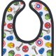 thumbnail image 4 of Pack de 6 baberos Marvel Avengers para bebés y niños, Spiderman, Hulk Thor, 4 of 7