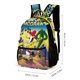 thumbnail image 2 of El Show De Quick Draw Mcgraw Mochila Escolar Para Niños Y Niñas Mochila Infantil De Alta Calidad Ligera Grande Y Duradera 43x15x32cm, 2 of 6