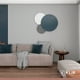 thumbnail image 2 of Pack de 16 Revestimientos Siding WPC interior color Blanco, 2 of 3