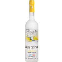 Vodka Grey Goose Citron 40° 750Cc