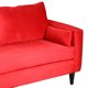 thumbnail image 3 of Sofa Sky 3 Cuerpos Felpa 00 Rojo, 3 of 5