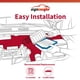 thumbnail image 4 of Filtro de aire del motor EPauto GP997 (CA9997) para Subaru Impreza, 4 of 5