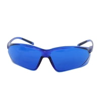 Magideal - Gafas Para Encontrar Pelotas De Golf, Accesorios Y Herramientas De Protección Para Los Ojos Azules Ninguna Caja