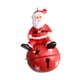 thumbnail image 2 of Adornos Para árbol De Navidad, Accesorios Para Fotos, Regalos Para Bodas, Fiestas Navideñas, Decoración Navideña, Campana De Papá Noel, 2 of 3