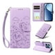 thumbnail image 2 of Funda Billetera FOXDOCK Compatible con Realme Note 60, Diseño Perrito Tierno, Ranuras para Tarjetas y Soporte Plegable, 2 of 6