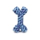 thumbnail image 1 of Juguete Cuerda Hueso Azul Hey! 18x10 cm Para Perros, 1 of 6