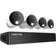 thumbnail image 1 of Sistema de cámara de seguridad para el hogar Night Owl 8CH con 4 cámaras 4K UHD, 1 of 9