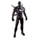 thumbnail image 1 of Figura Mms597d39 - Marvel Comics - Avengers : Infinity War - Neon Tech Iron Man 4.0, 1 of 2