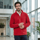 thumbnail image 2 of Micropolar Térmico Hombre Practical Line Trabajo Invierno - Rojo Talla 3XL, 2 of 8