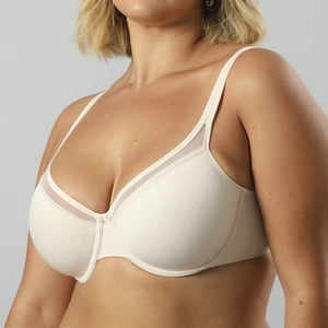 Sosten Copa Spacer Lateral Alto Doble Flores 9582-135