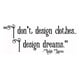 thumbnail image 1 of Decomural I Design Dreams Ralph Lauren Fashion WS-44067, 1 of 2