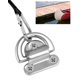 thumbnail image 3 of QWORK Ojo Plegable para Anclaje 44x40mm Acero Inoxidable 316, Paquete de 4, 3 of 8