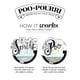 thumbnail image 4 of Spray de baño Poo-Pourri Original Citrus, lavanda y vainilla, 40 ml, 4 of 4