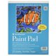 thumbnail image 1 of Strathmore (27-209) Bloc de Papel para Pintura Juvenil Serie 100, 9 x 12", 20 hojas, blanco, 1 of 4