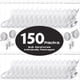 thumbnail image 2 of Auriculares Konohan 150 Unidades 3.5 mm Cableados Blanco, 2 of 3